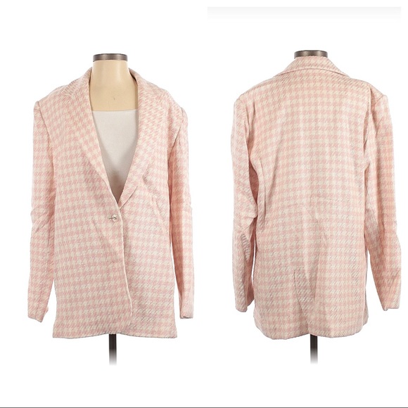 Criscione by Cache Houndstooth Blazer - Picture 10 of 10